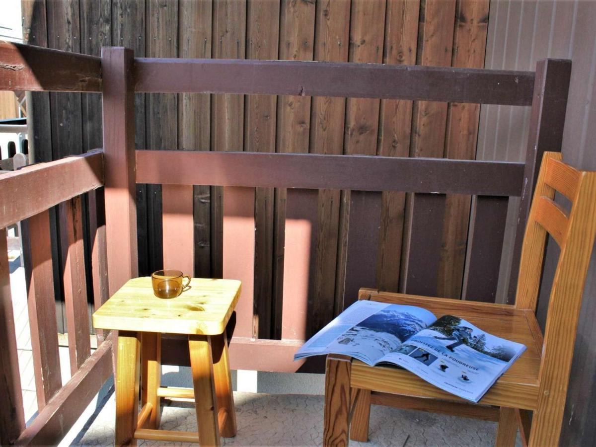 Studio Cosy Coeur De Station 2 Pers, Balcon, Proche Remontees Mecaniques, Animaux Acceptes - Fr-1-330-142 ريسول المظهر الخارجي الصورة